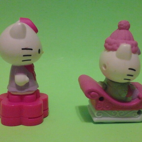 Hello kitty Toys kawaii doll house mcds - Picture 3 of 5